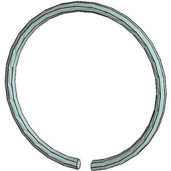 轴承环HAKKO白光B1057